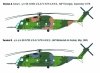Italeri 91035 HH-53C Super Jolly Green Giant 1/72